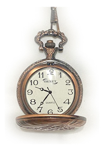 Reloj De Bolsillo Ornet