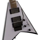 Guitarra Eléctrica Jackson Rrx24 X Series Rhoads Blanca Orientación De La Mano Diestro