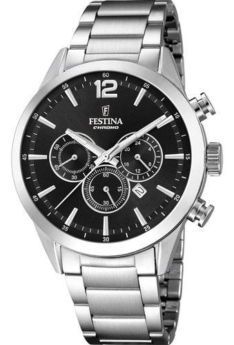 Reloj Festina F20343/8 Plateado Unisex