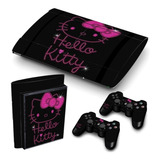 Skin Personalizado Ps3 Super Slim (0415)