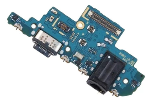 Placa De Carga Para Samsung A52 A52f Carga Rapida Microfono 