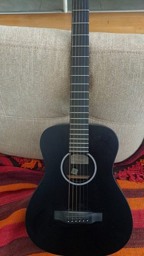 Guitarra Martin Lx Black