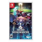 Sword Of The Necromancer - Nintendo Switch