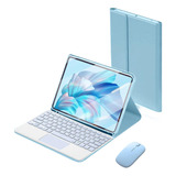 Funda+touchpad Teclado+ratón Para iPad 10,9 Air 5ª/air 4ª