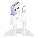 2m 3a Usb To 8 Pin Fast Charging Data Cable