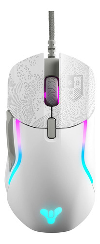 Mouse Rival 5 Destiny 2 Edition- Sensor Optico Truemove Air