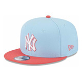 Gorra Ny Yankees New Era 9fifty Snapback Color Pack