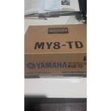 Tarjeta De Expansion My8-td Yamaha Para Mixer 01v