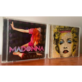 Madonna Confessions On A  Dance Floor + Celebration 2 Discos