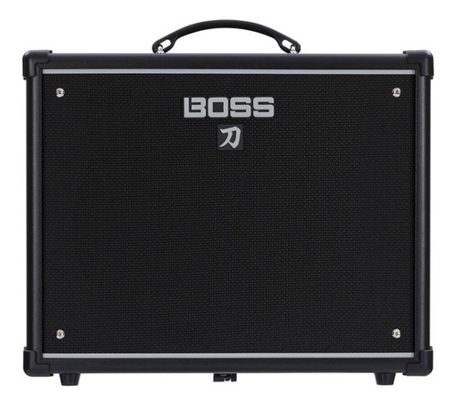 Boss Katana-50 Mkii 1x12  Combo Amp De 50 Vatios Ktn50