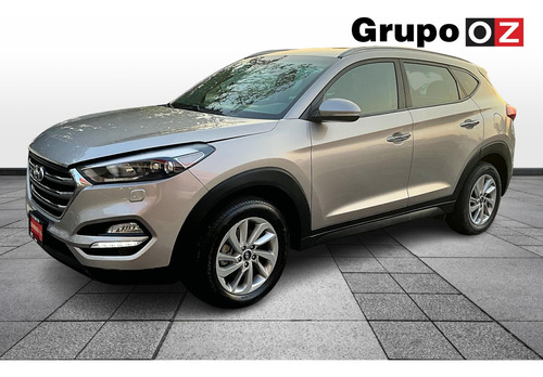 Hyundai Tucson 2018