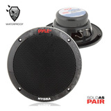 Parlantes O Altavoces Marino Pyle Plmr605b