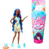 Muñeca Barbie Pop Reveal Y Accesorios, Aroma De Ponche