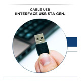 Interfaz Usb / Interface / Cable Usb Ecu Gnc 5ta Gen. Ta
