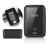 Gps Rastreador Localizador Auto Moto Bici Niño Anciano Gf-09