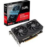 Tarjeta Gráfica Asus Dual Amd Radeon Rx 6500 Xt Oc 4gb Gddr6