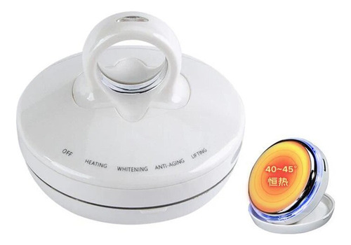 Máquina De Cuidado Facial Rf Ion Beauty Professional Import