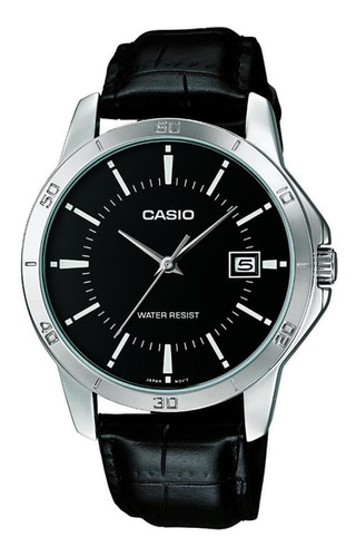 Reloj Hombre Casio Mtp-v004l-1audf Core Mens