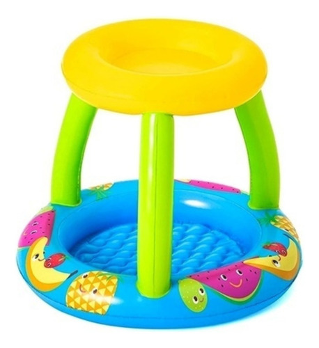 Piscina Inflable Bestway Para Bebés De 52331