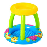 Piscina Inflable Bestway Para Bebés De 52331