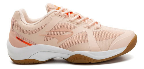 Zapatillas Topper First Wave Mujer Tenis Rosa