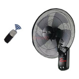 Ventilador-abanico De Pared 17  P/das -control Oferta!!