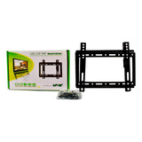 Soporte Base Pared Tv Led Lcd 14 A 42 B27 25kg Fija