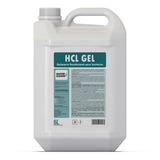 Quitasarro Para Sanitarios Hcl Gel - Master Clean X 5lts