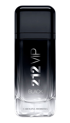 Perfume Importado Carolina Herrera 212 Vip Men Black Edp 100