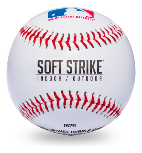 Pelota De Beisbol Infantil Franklin Soft Strike 9 In Juvenil