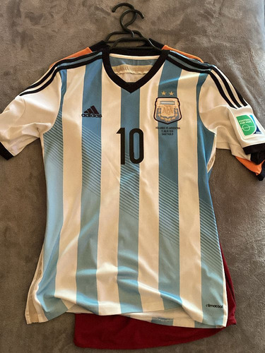 Camiseta Argentina Messi adidas