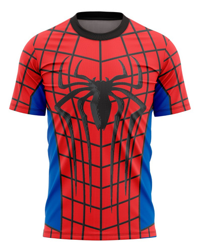 Playera Spiderman - Hombre Araña