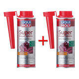 Limpia Inyectores Diesel Super Additiv Promo X2 Liqui Moly F