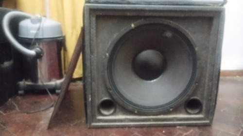 Subwoofer Jbl Selenium