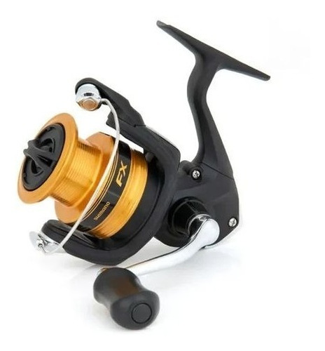 Reel Frontal Shimano Fx 1000 Ideal Spinning Y Pejerrey !!