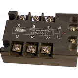 Relay Rele De Estado Solido Trifasico 25a 440v