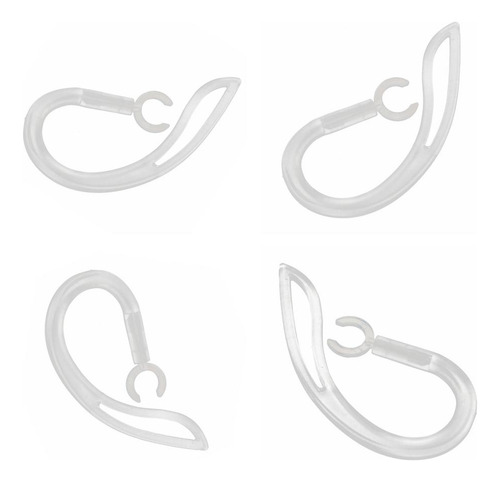 4x Nuevo Earhook Ear Loop [izquierda Y Derecha] Para