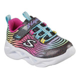 Skechers Zapatilla Niña Twisty Brights - Mystical Bli Skeche