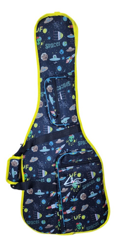  Funda Para Guitarra Electrica, Yamaha, Fender, Gibson 