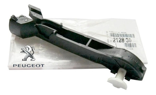 Suporte Do Pedal Embreagem Original Peugeot 207, Sw, Passion