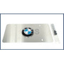 Bmw Marco Satinado Placa Logotipo BMW Serie 3