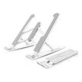 Base Apoyo Soporte Plegable Para Notebook Macbook Tablet P1