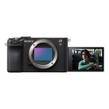 Sony Ilce-7cm2 Cámara Profesional Compacta Alpha Full Frame 