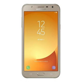 Samsung Galaxy J7 Neo Dual Sim 16 Gb  Oro 2 Gb Ram