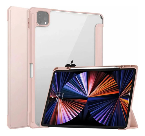 Funda Protectora Para iPad Pro 11 12 9 Funda 2021 2020 2018