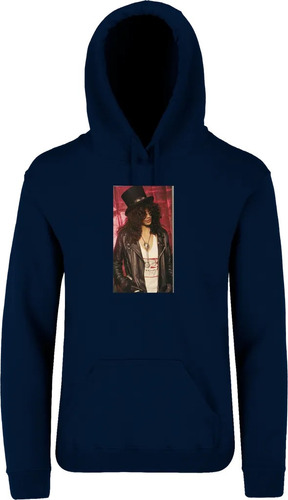 Sudadera Hoodie Guns And Roses Mod. 0072 Elige Color