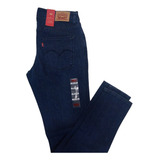 Pantalón Levis De Jeans Dama Modelo 711 Skinny