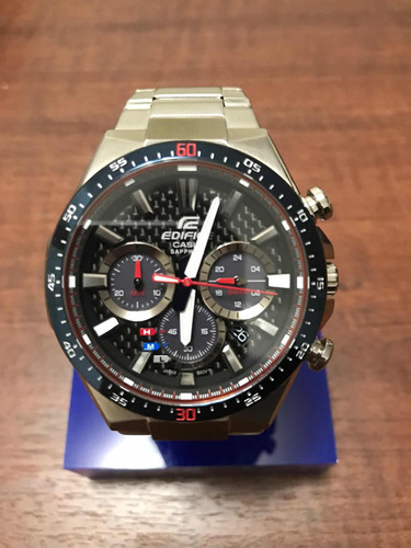 Reloj Casio Edifice Scuderia Toro Rosso - Edicion Limitada