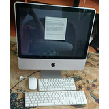  iMac 20 Pulgadas 2.66ghz 2x1gb 320gb Sd 