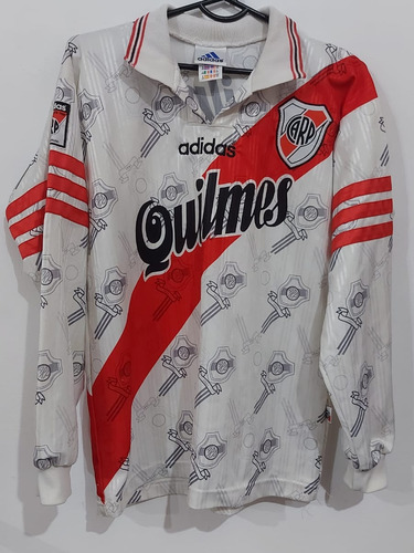 Camiseta River Plate Quilmes 